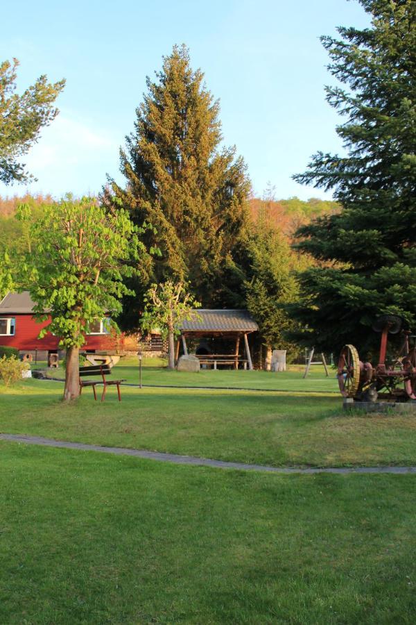 Ferienhaeuser "Zur Hohen Sonne" Thale Zewnętrze zdjęcie