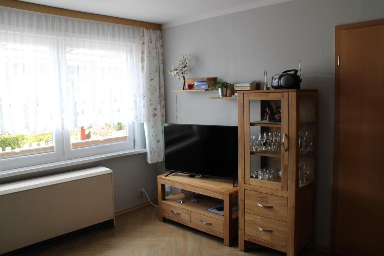 Ferienhaeuser "Zur Hohen Sonne" Thale Zewnętrze zdjęcie