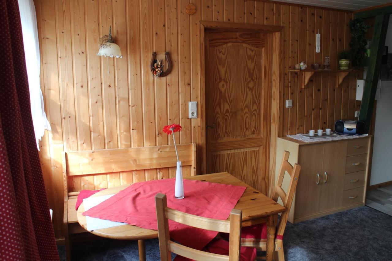 Ferienhaeuser "Zur Hohen Sonne" Thale Zewnętrze zdjęcie