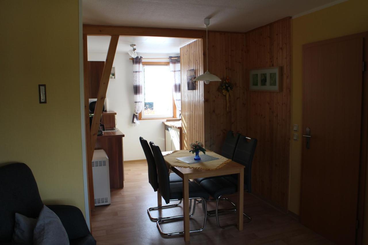 Ferienhaeuser "Zur Hohen Sonne" Thale Zewnętrze zdjęcie
