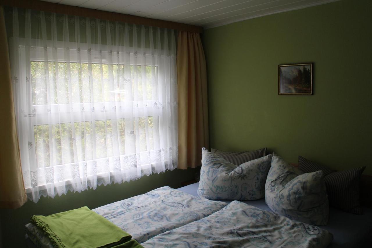 Ferienhaeuser "Zur Hohen Sonne" Thale Zewnętrze zdjęcie