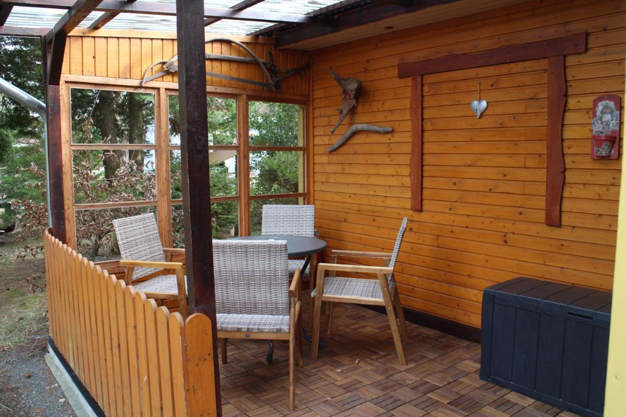 Ferienhaeuser "Zur Hohen Sonne" Thale Zewnętrze zdjęcie