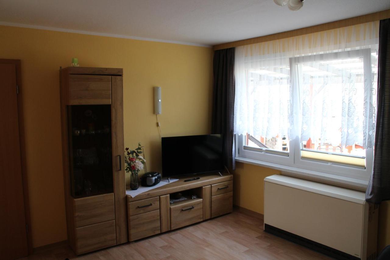 Ferienhaeuser "Zur Hohen Sonne" Thale Zewnętrze zdjęcie